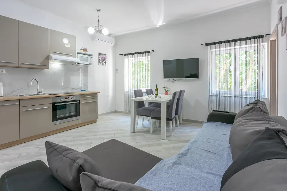 Ferienwohnung in Novi Vinodolski  999206323 34429 – Foto 6