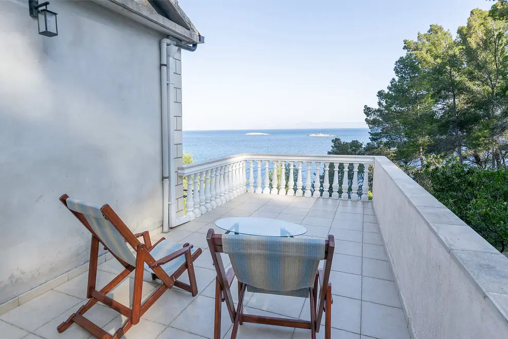 Ferienwohnung in Blato haustiergeeignet 66120678 8620