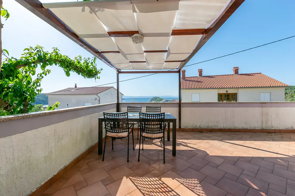 Ferienwohnung in Kampor mit Pool und haustiergeeignet 66140694 22938