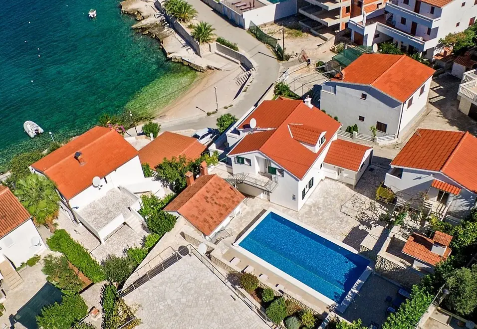 Ferienwohnung in Rogoznica mit Pool 999210905 38736 – Foto 27