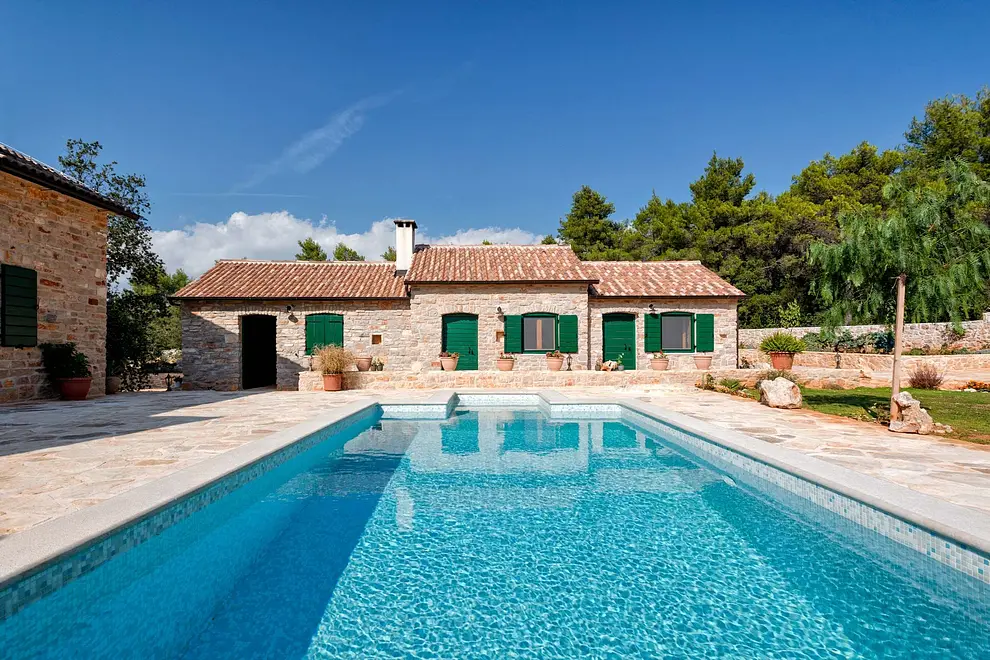 Ferienhaus in Hvar mit Pool 999204506 32700 – Foto 48