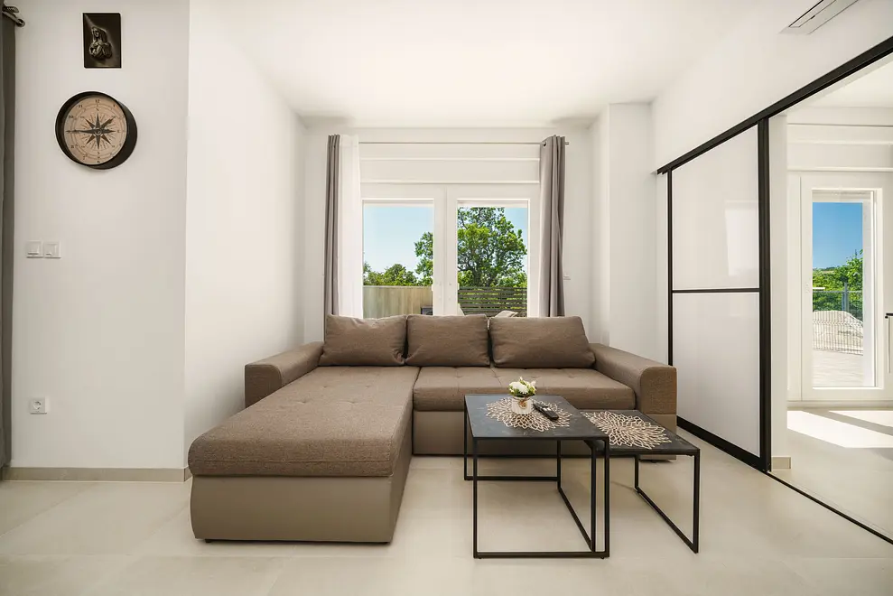 Ferienwohnung in Biograd mit Pool 66144155 25064