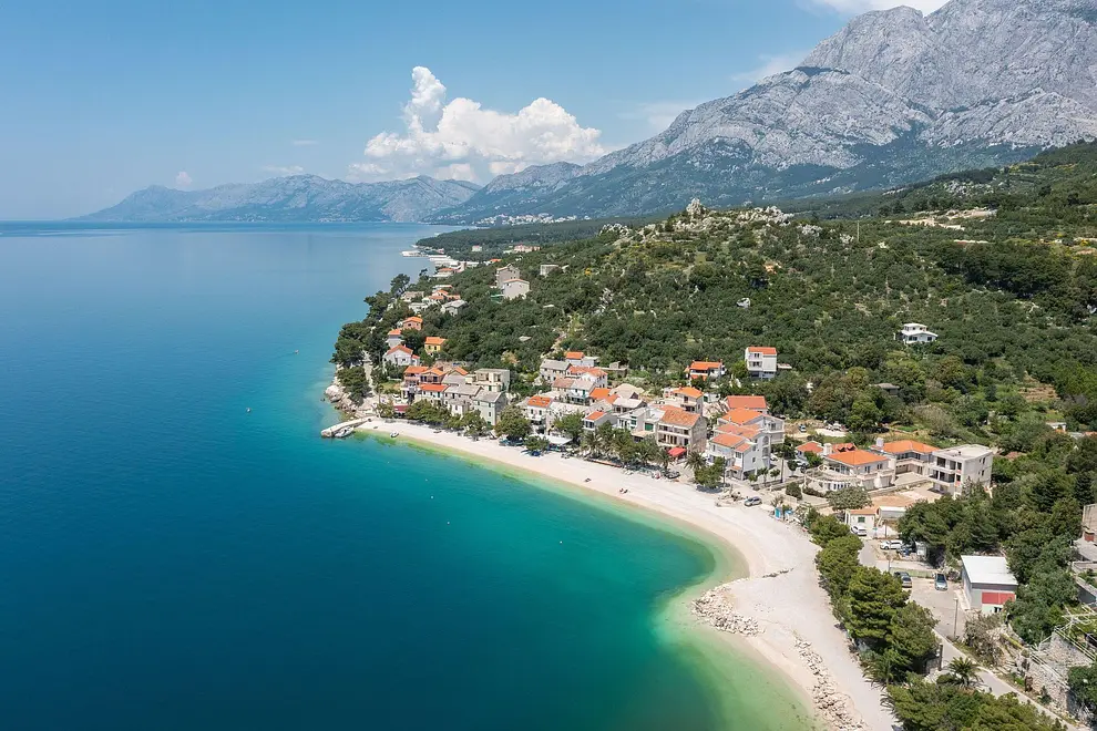 Ferienwohnung in Baska Voda haustiergeeignet 999203031 31290 – Foto 40