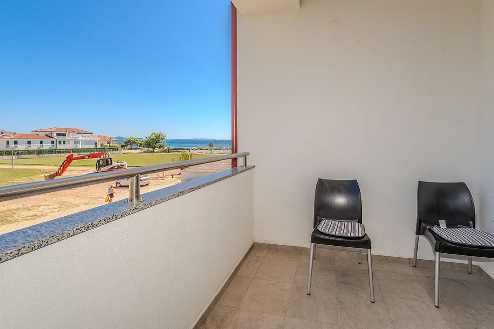 Ferienwohnung in Nin mit Pool und haustiergeeignet 66152152 26098