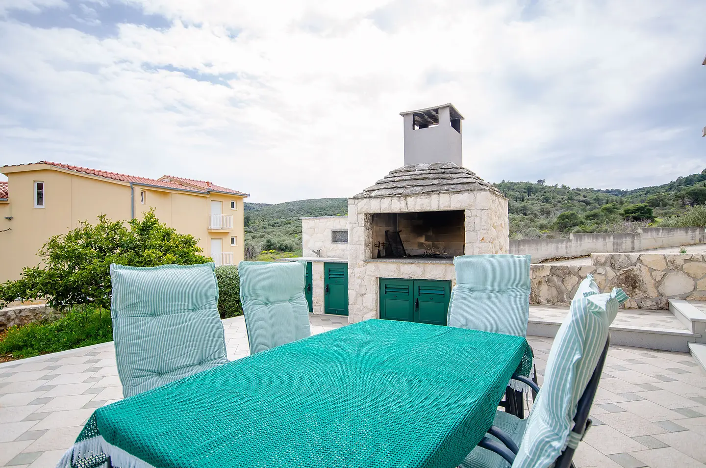 Ferienwohnung in Ciovo  999206568 34666