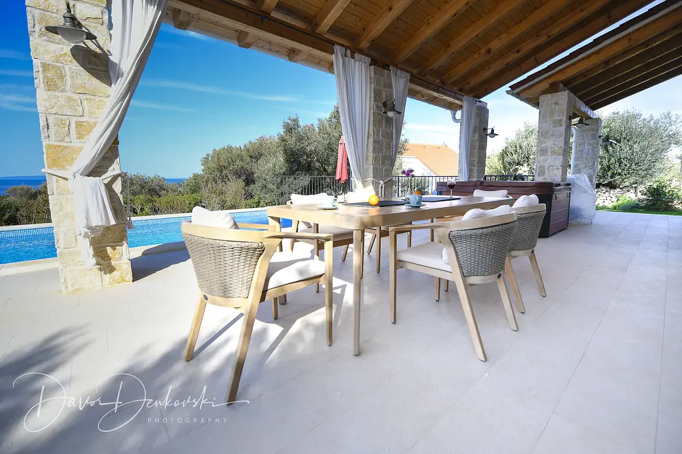Ferienhaus in Pag mit Pool 999210483 38338 – Foto 7