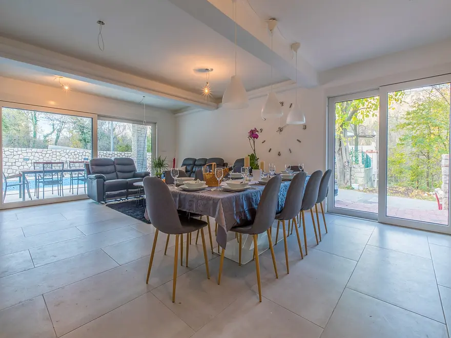 Ferienhaus in Novi Vinodolski mit Pool 999209080 37012 – Foto 22