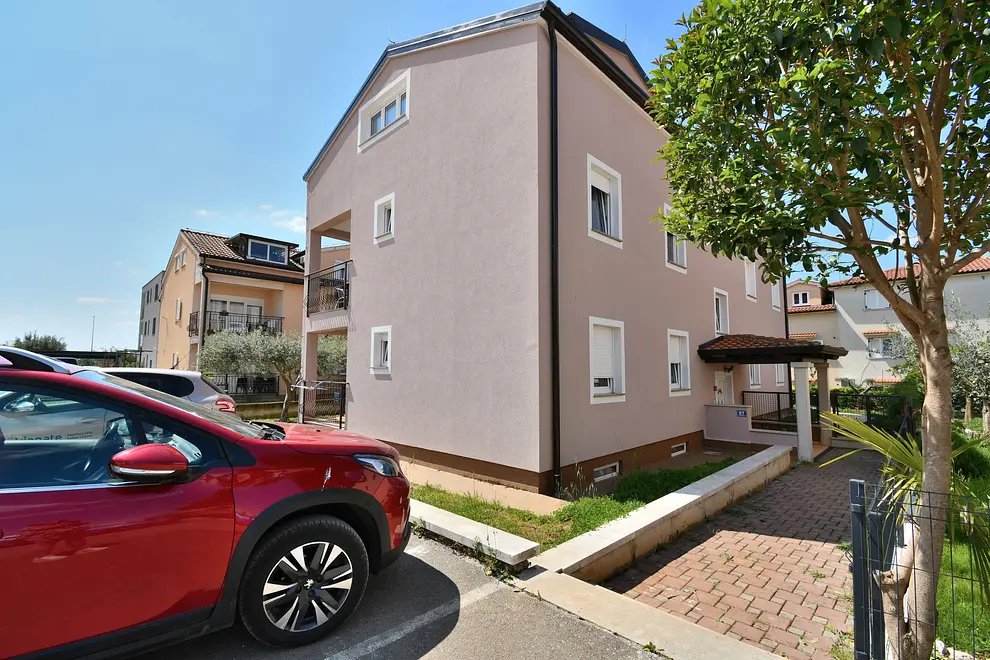 Ferienwohnung in Porec  66159146 29548