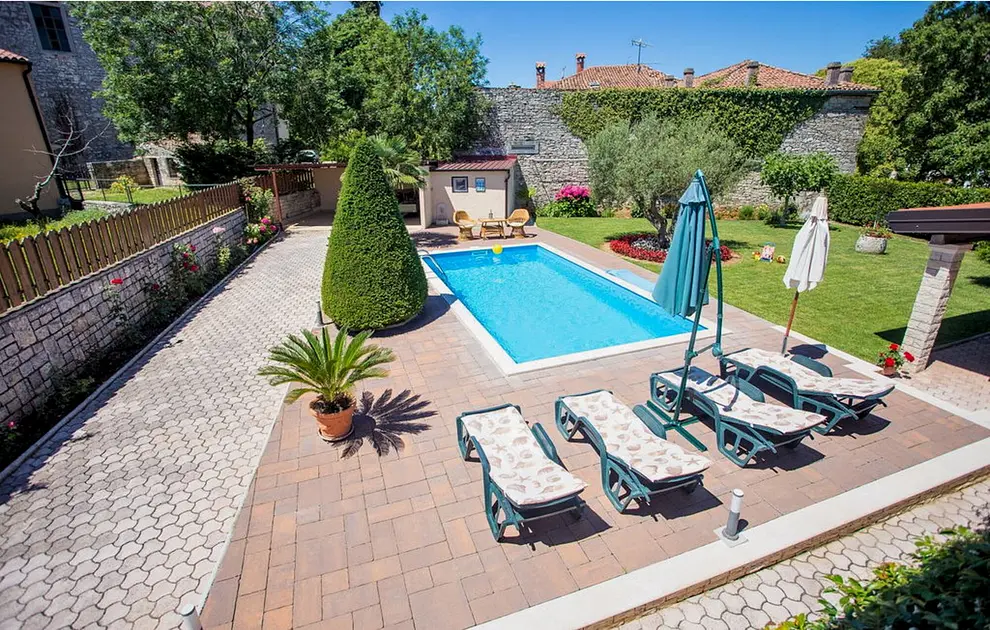 Ferienwohnung in Porec mit Pool 66155727 28441