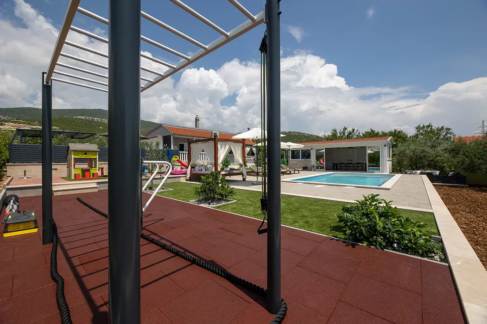 Ferienhaus in Kastela mit Pool 999205465 33620 – Foto 11