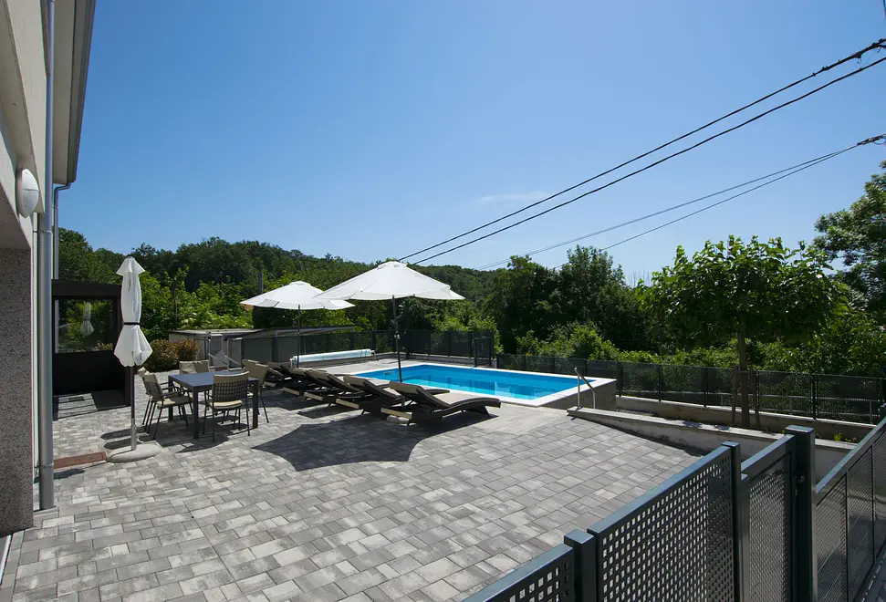 Ferienhaus in Rijeka mit Pool 999211222 39030 – Foto 21
