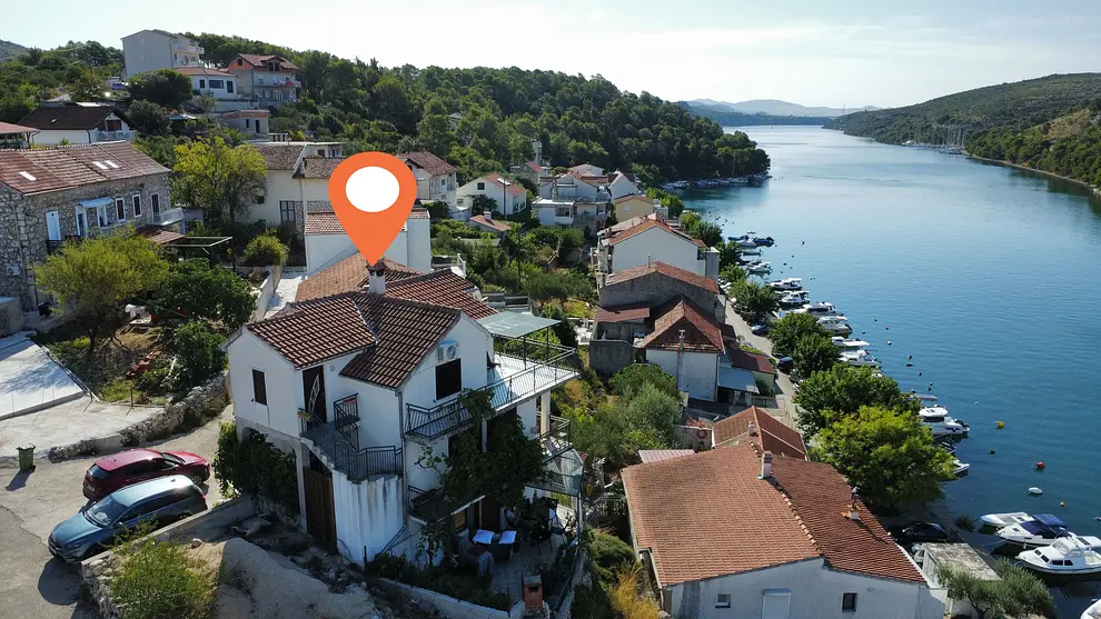 Ferienwohnung in Sibenik haustiergeeignet 66135724 19609