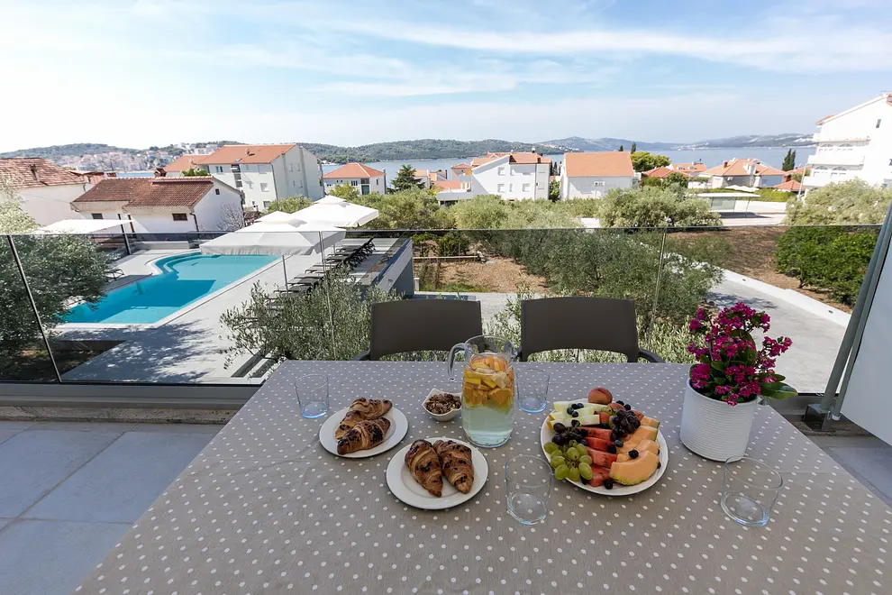 Ferienwohnung in Ciovo mit Pool 999205366 33530 – Foto 4