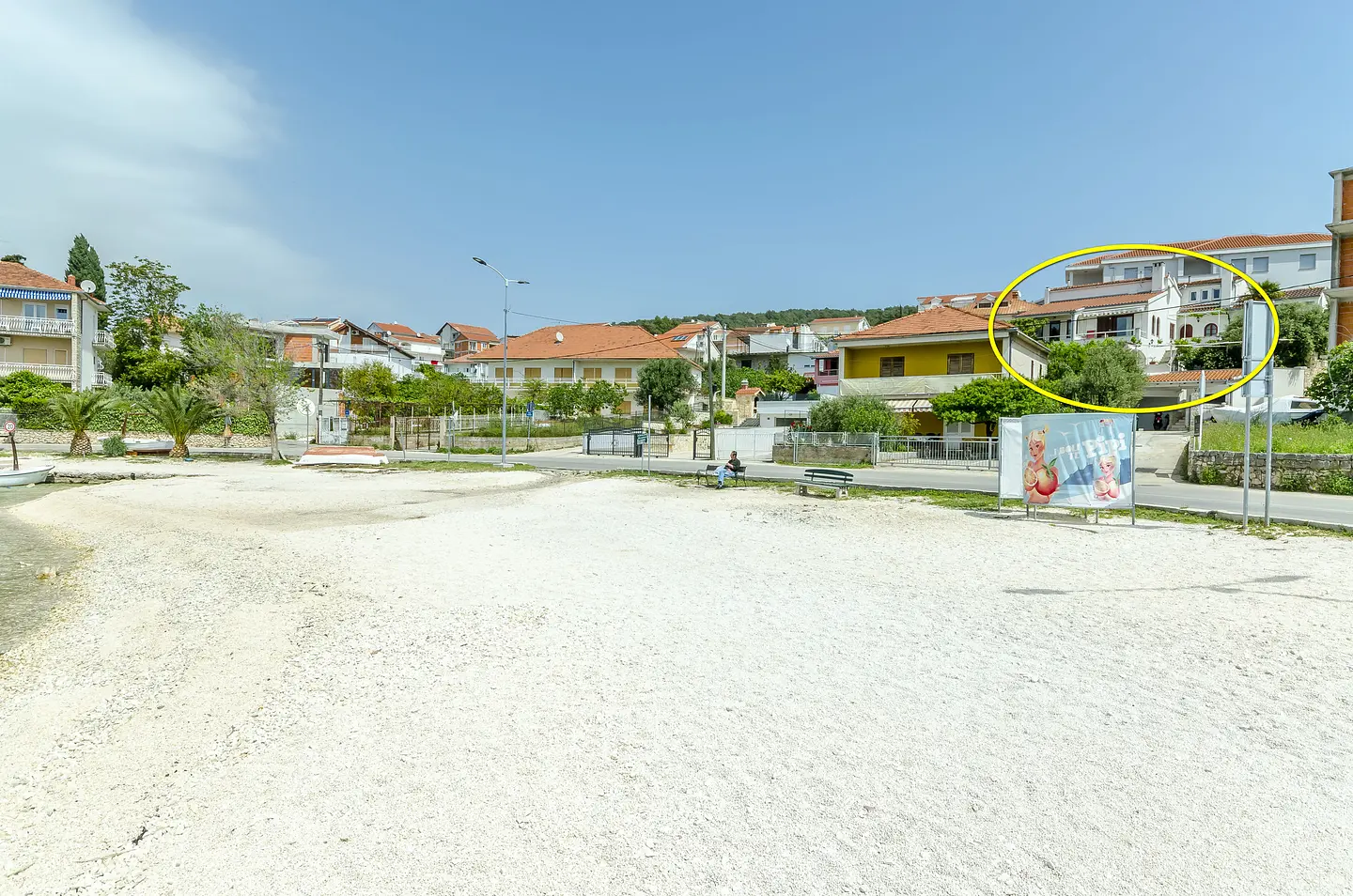 Ferienwohnung in Ciovo  999207771 35789