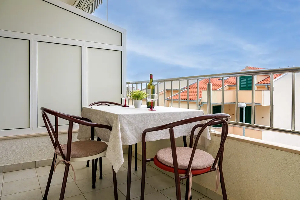 Ferienwohnung in Baska Voda  999211385 39161 – Foto 2