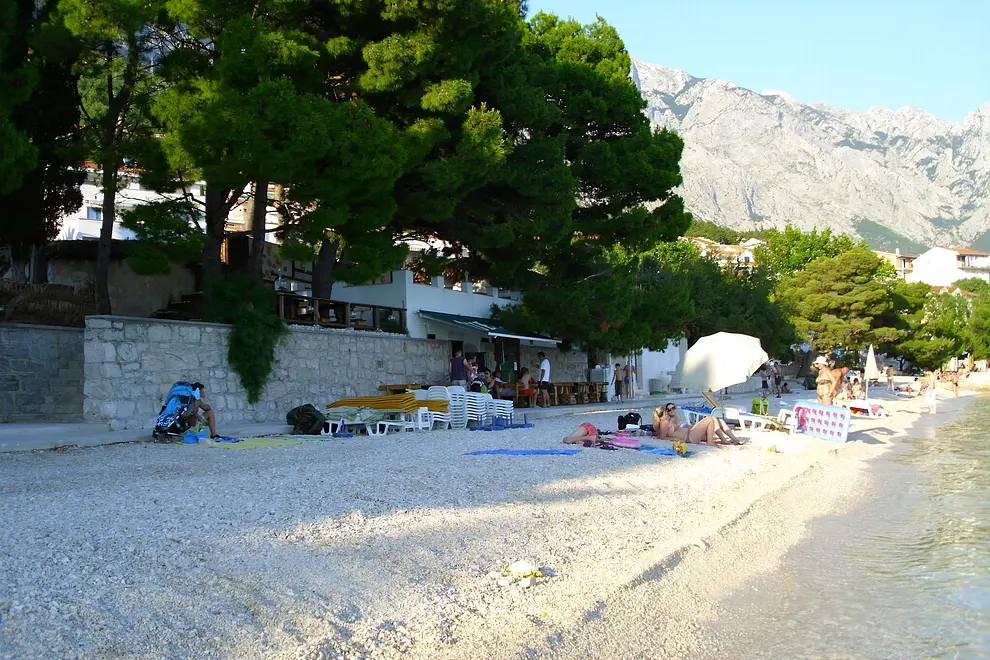 Ferienwohnung in Baska Voda  999210747 38589 – Foto 4