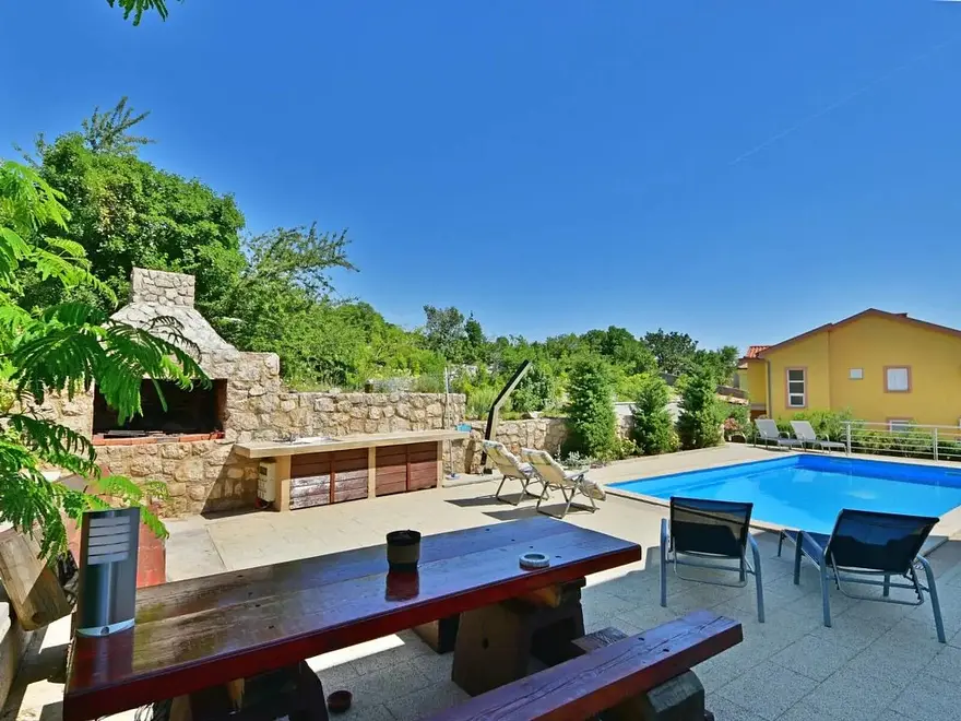 Ferienwohnung in Karlobag mit Pool und haustiergeeignet 66159743 29759