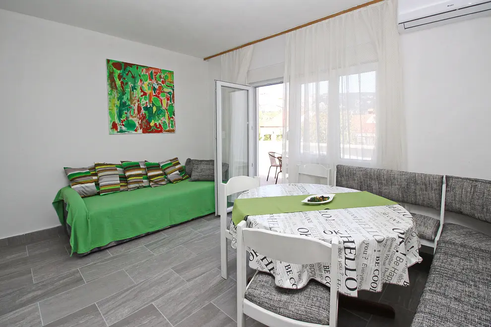 Ferienwohnung in Baska  999224203 42310 – Foto 4