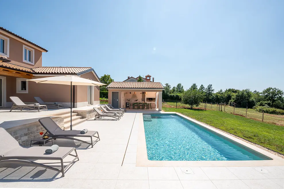 Ferienhaus in Pazin mit Pool 999223724 41846 – Foto 35