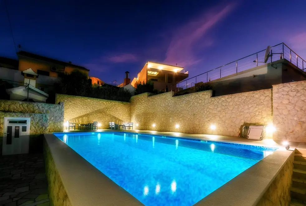 Ferienwohnung in Rogoznica mit Pool 999211369 39145 – Foto 32