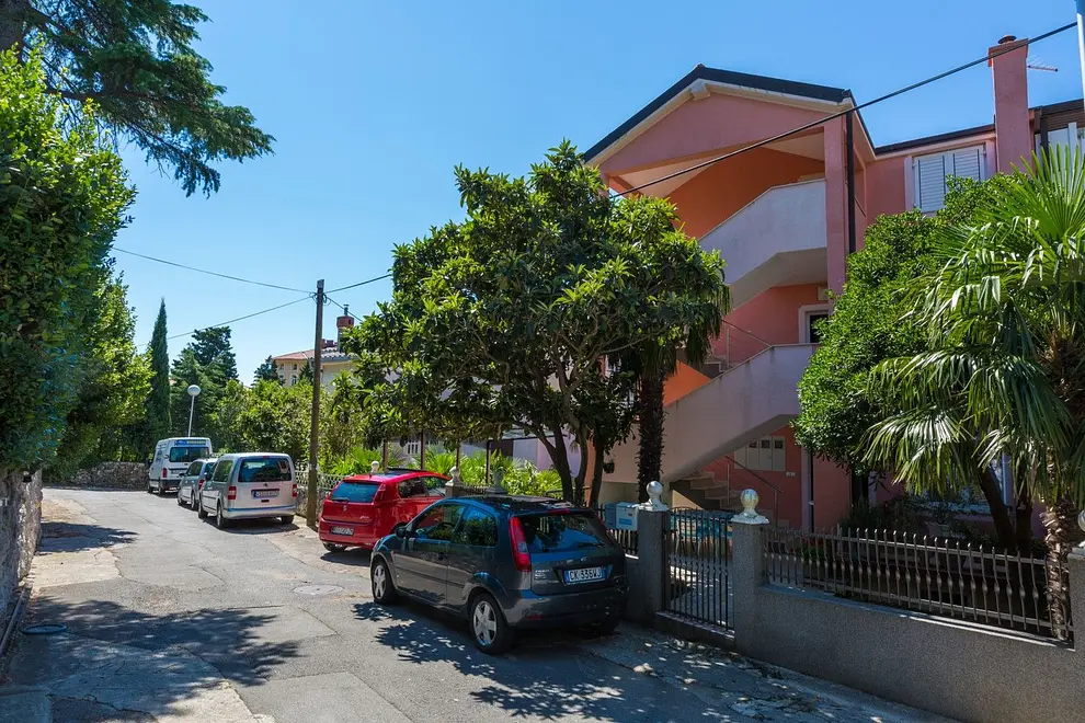 Ferienwohnung in Crikvenica  66126280 12849