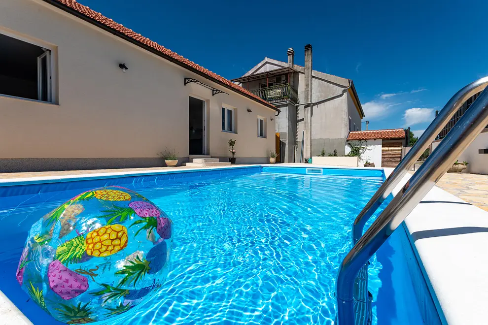 Ferienwohnung in Sibenik mit Pool 999238085 43134 – Foto 3