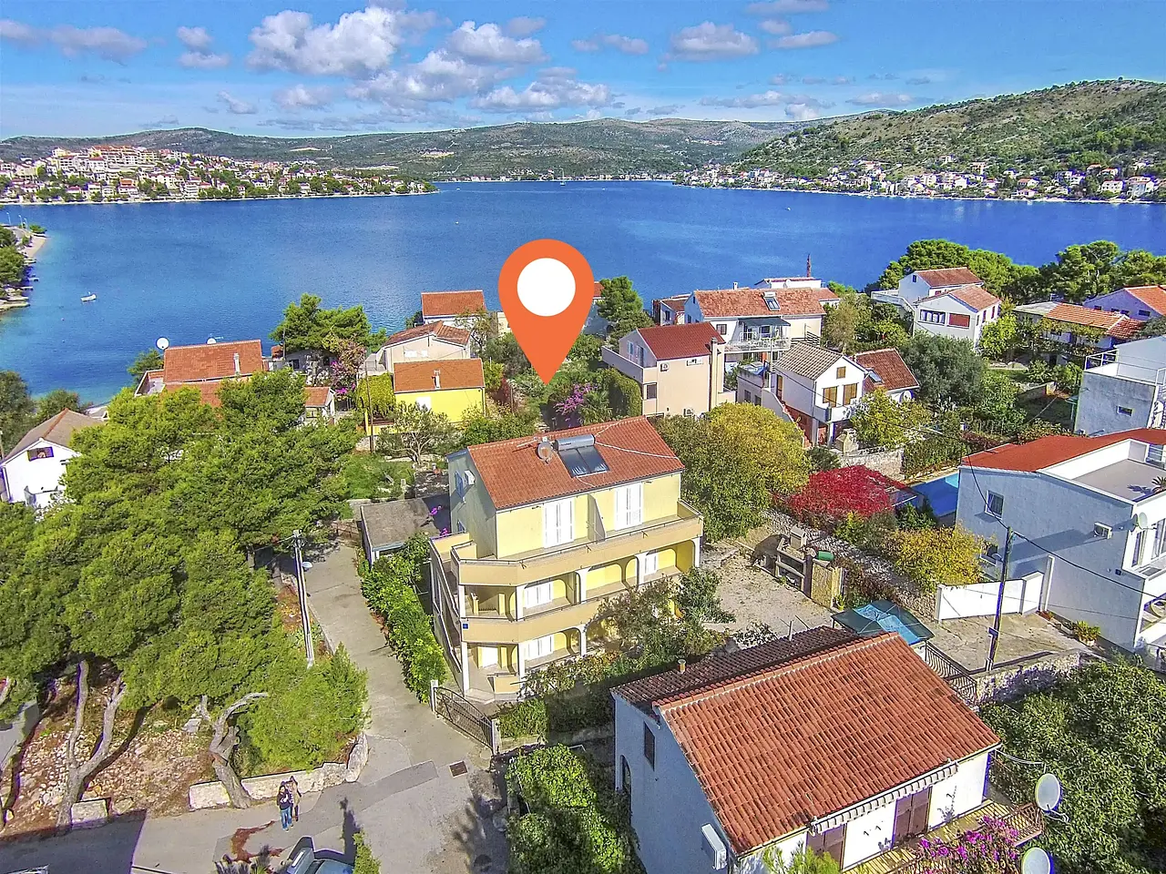 Ferienwohnung in Rogoznica  999202311 30621