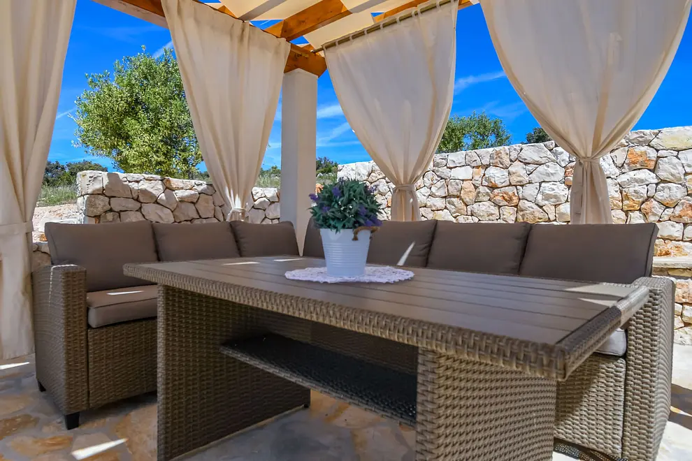 Ferienhaus in Rogoznica mit Pool 999213014 40557 – Foto 48
