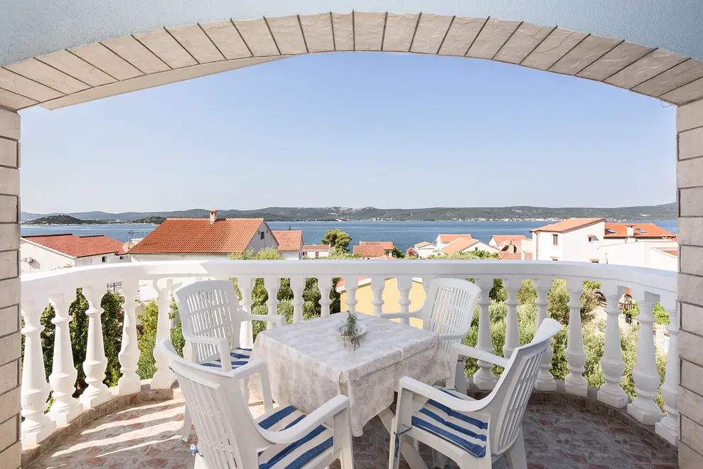 Ferienwohnung in Biograd  66152285 26191