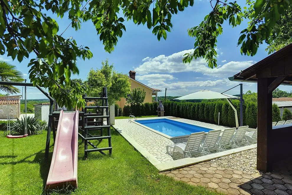 Ferienhaus in Pazin mit Pool 66123573 18992