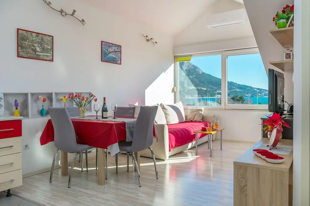 Ferienwohnung in Omis  66143988 25009