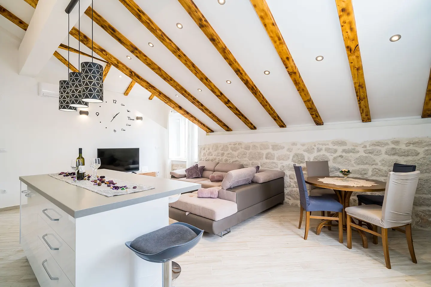 Ferienwohnung in Dubrovacko Primorje  999206419 34521
