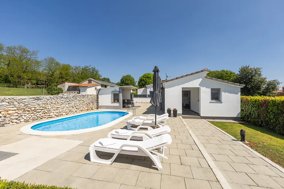 Ferienwohnung in Pazin mit Pool 999212287 41348 – Foto 2