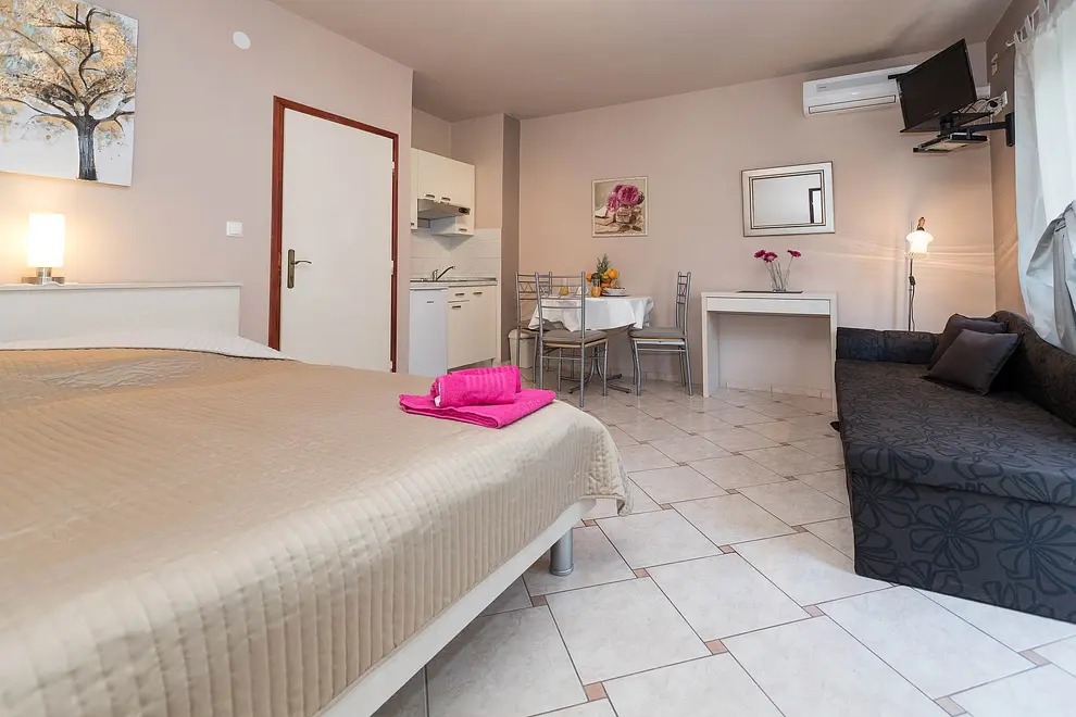 Ferienwohnung in Crikvenica  66120917 8817