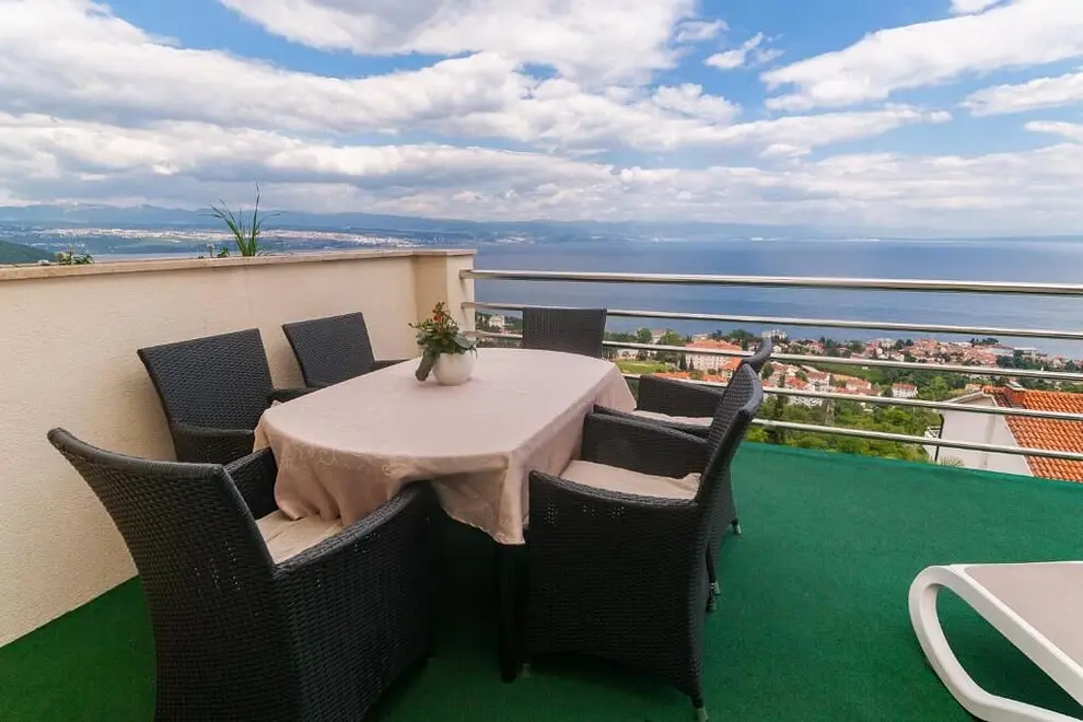 Ferienwohnung in Lovran mit Pool 999208675 36629