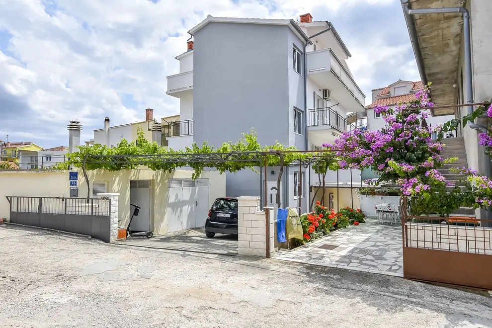 Ferienwohnung in Primosten  66110311 3488