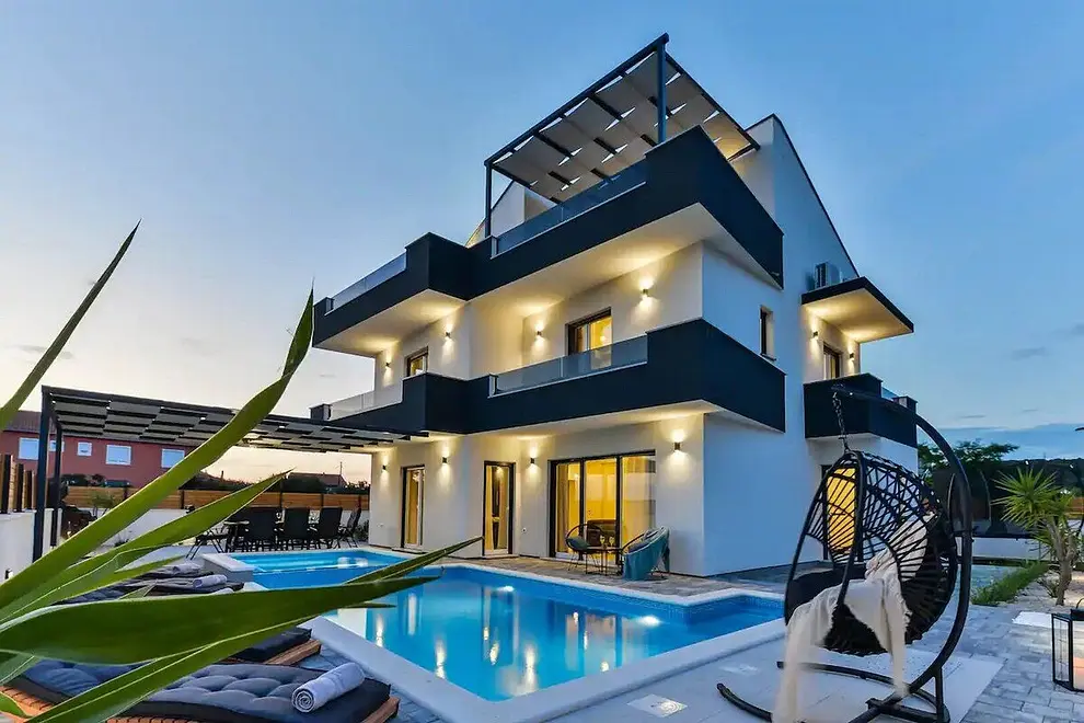Ferienhaus in Bibinje mit Pool und haustiergeeignet 999209407 37331 – Foto 60