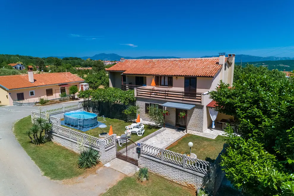 Ferienwohnung in Barban mit Pool und haustiergeeignet 66137240 20549