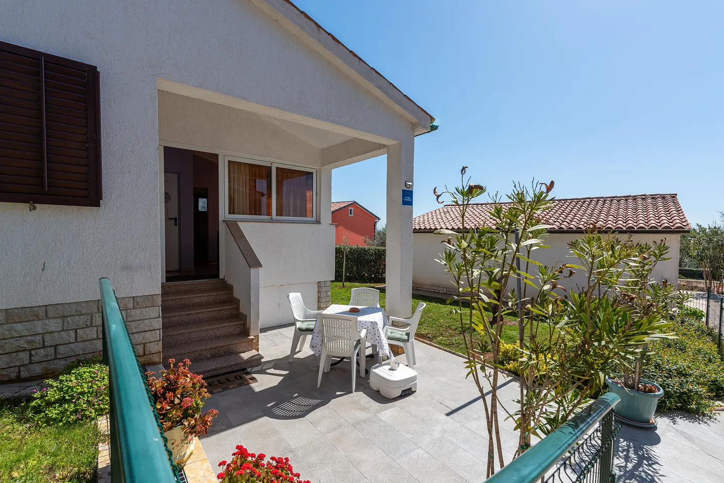 Ferienwohnung in Kastelir-Labinci mit Pool 999212681 41404
