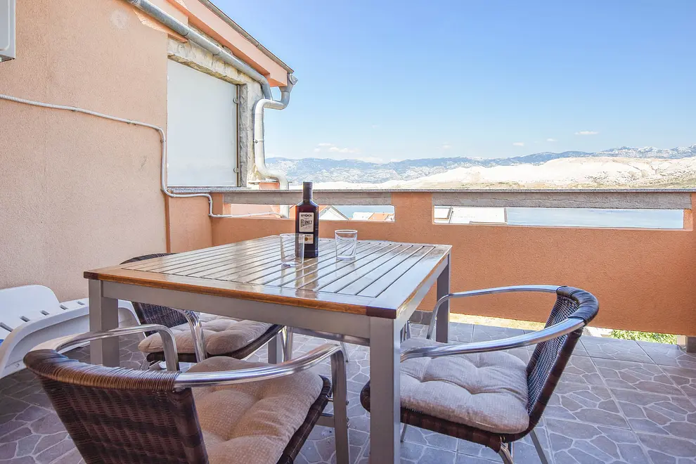 Ferienwohnung in Pag  66134313 19113