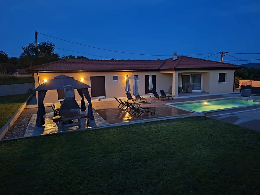 Ferienhaus in Rabac mit Pool 999208588 36545 – Foto 5
