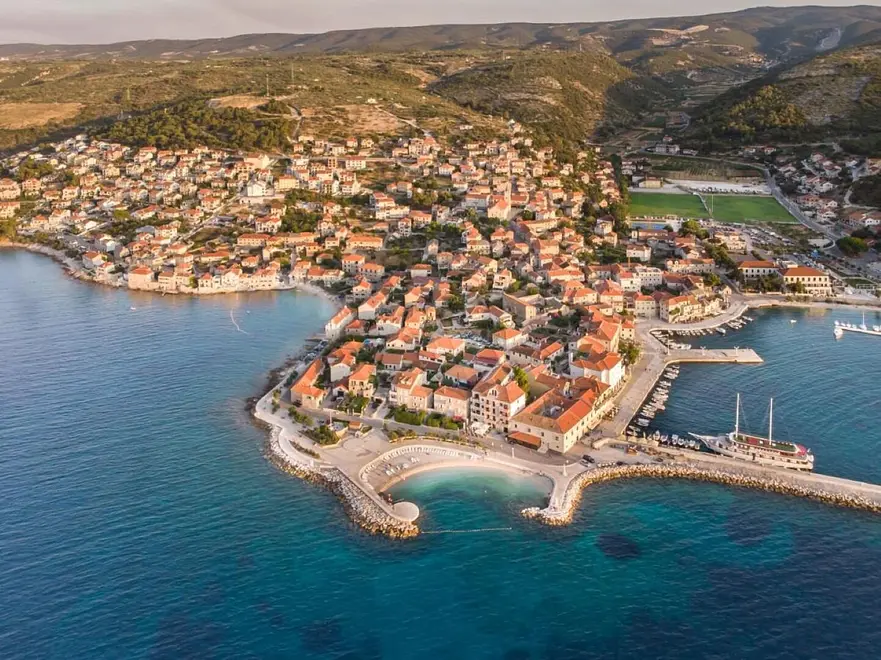 Ferienwohnung in Brac mit Pool 999211161 38974 – Foto 8
