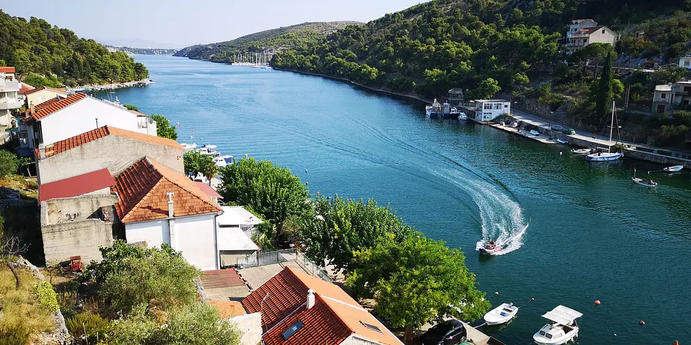 Ferienwohnung in Sibenik haustiergeeignet 66135724 19609