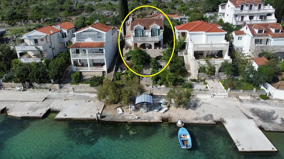 Ferienwohnung in Rogoznica haustiergeeignet 66140811 23011