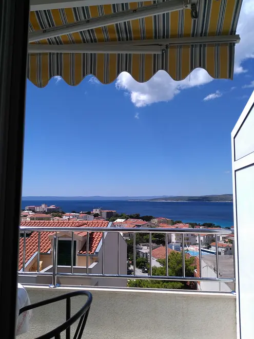 Ferienwohnung in Baska Voda  999211388 39164 – Foto 6
