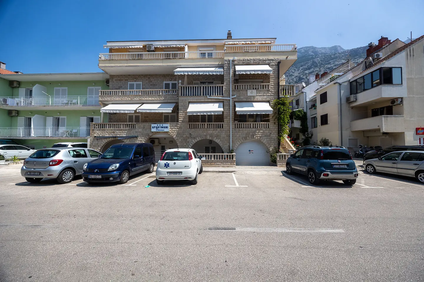Ferienwohnung in Makarska  999202906 31175