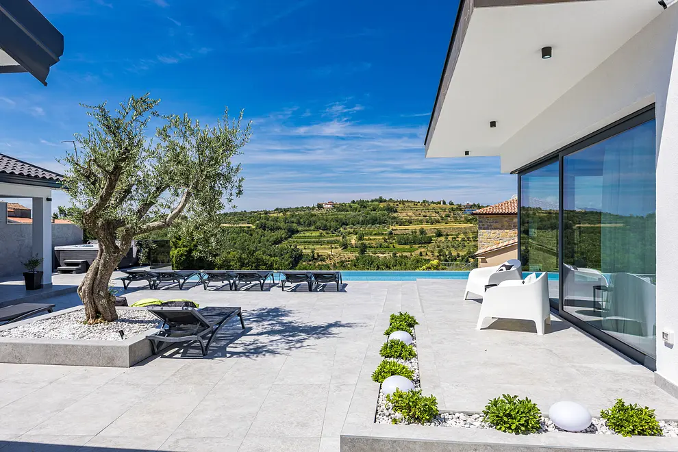 Ferienhaus in Buje mit Pool 999212121 41330 – Foto 46