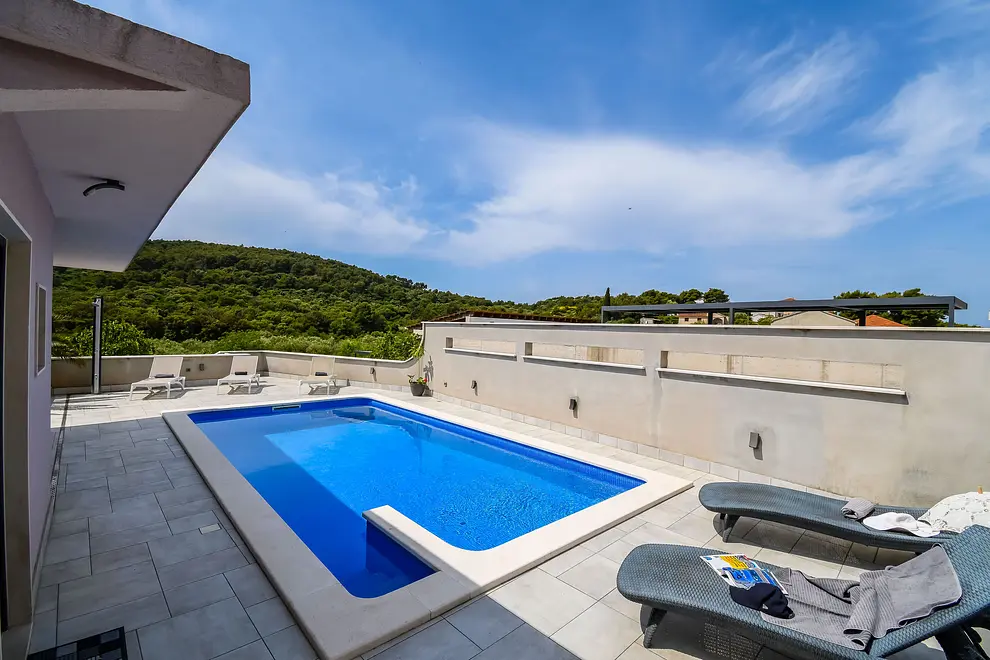Ferienhaus in Ciovo mit Pool 999211677 39437 – Foto 3