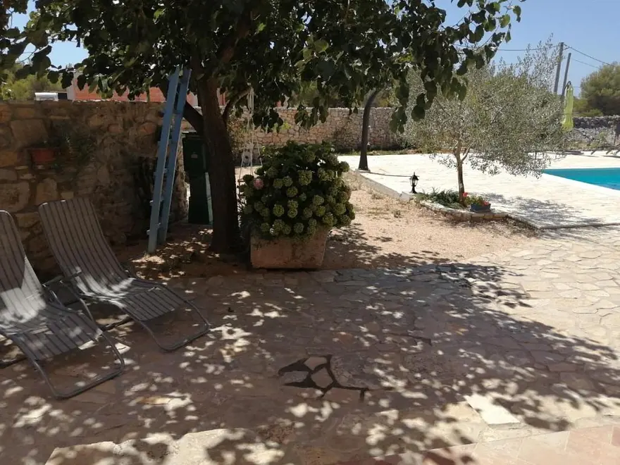 Ferienappartment in Pirovac mit Pool und haustiergeeignet 66155048 28259