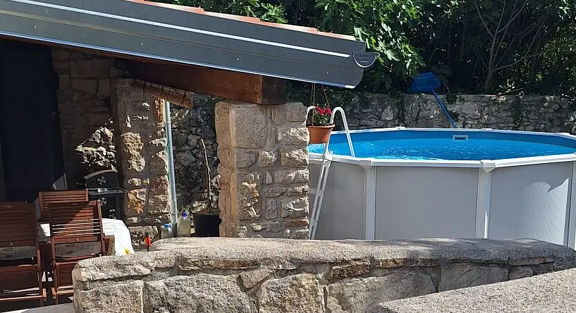 Ferienwohnung in Krsan mit Pool 999223205 43240 – Foto 12